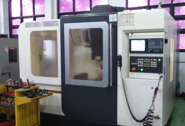 CNC-Milling